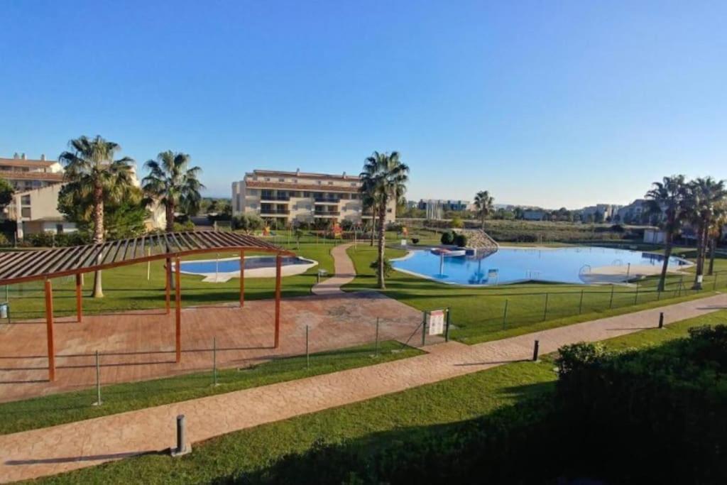 Apartment Panoramica Golf San Jorge  Zewnętrze zdjęcie