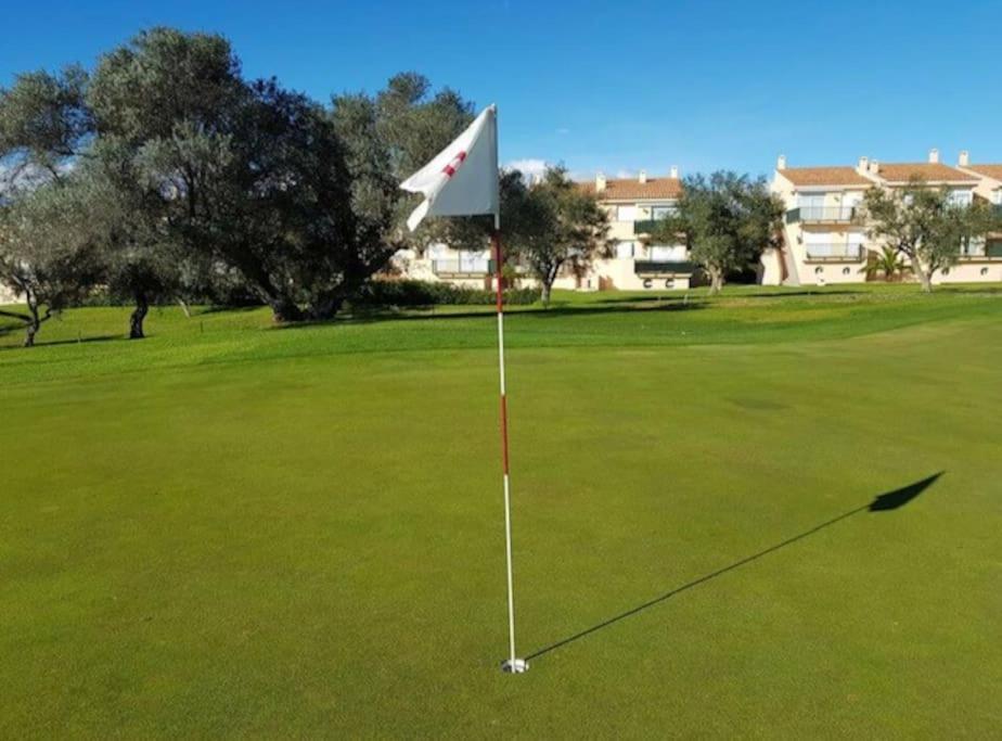 Apartment Panoramica Golf San Jorge  Zewnętrze zdjęcie