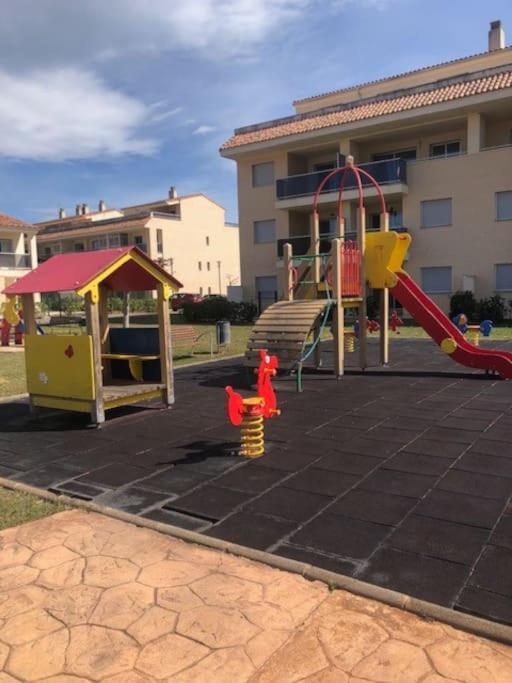 Apartment Panoramica Golf San Jorge  Zewnętrze zdjęcie