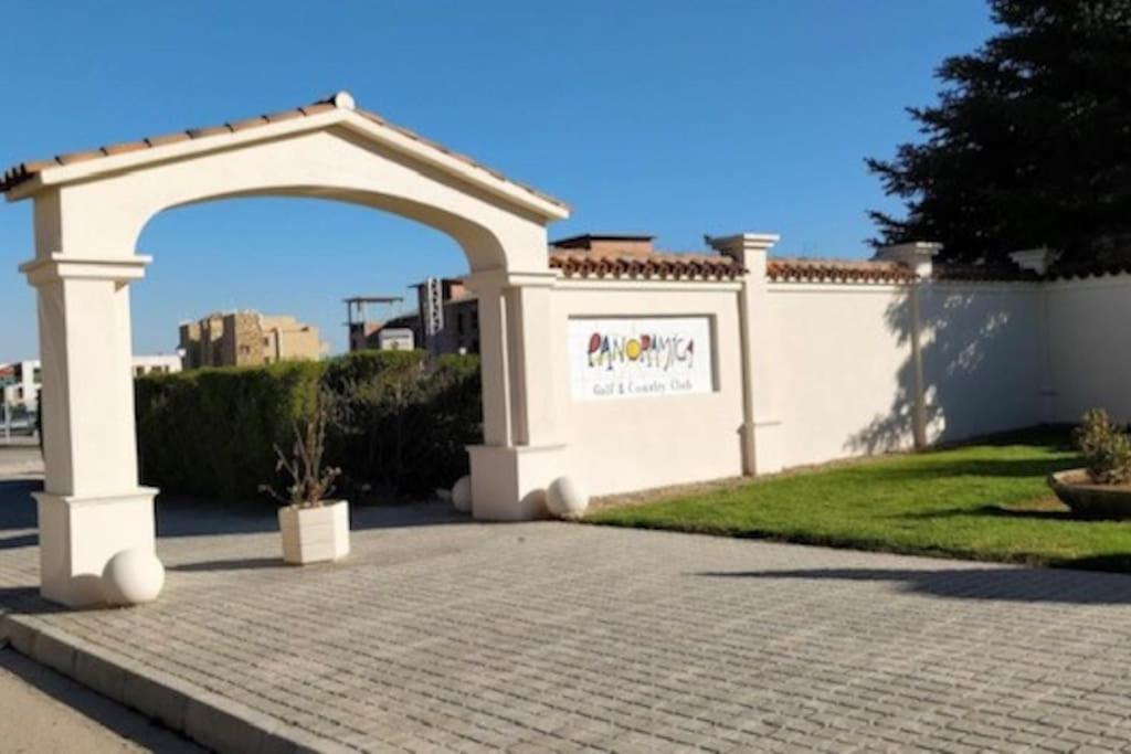 Apartment Panoramica Golf San Jorge  Zewnętrze zdjęcie