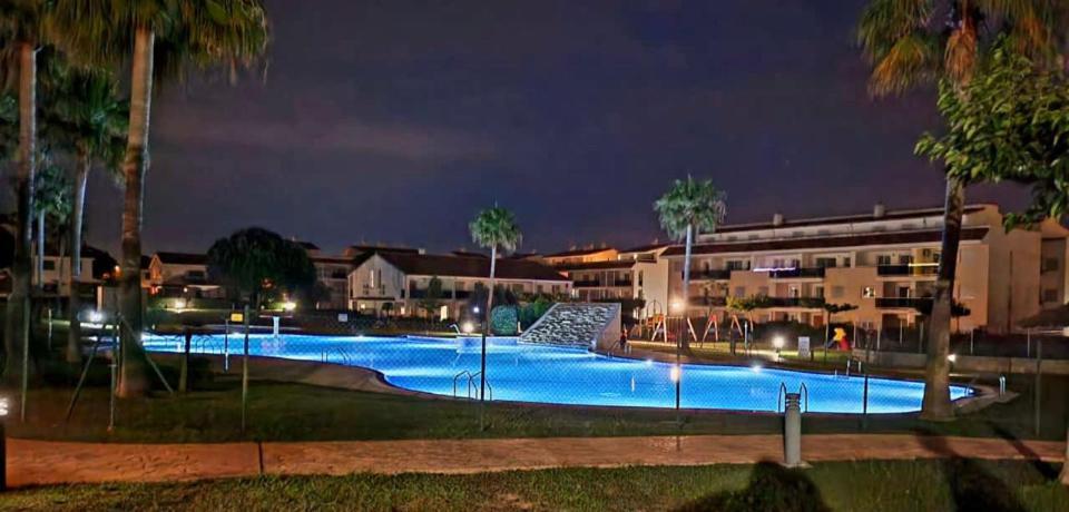 Apartment Panoramica Golf San Jorge  Zewnętrze zdjęcie